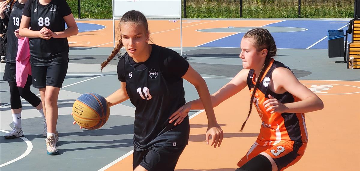 Региональный сезон 3x3 окончен!