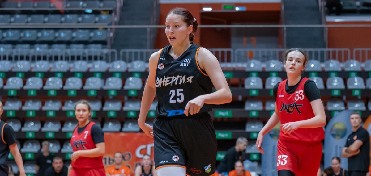 Ивановская область - в лидерах по развитию женского баскетбола