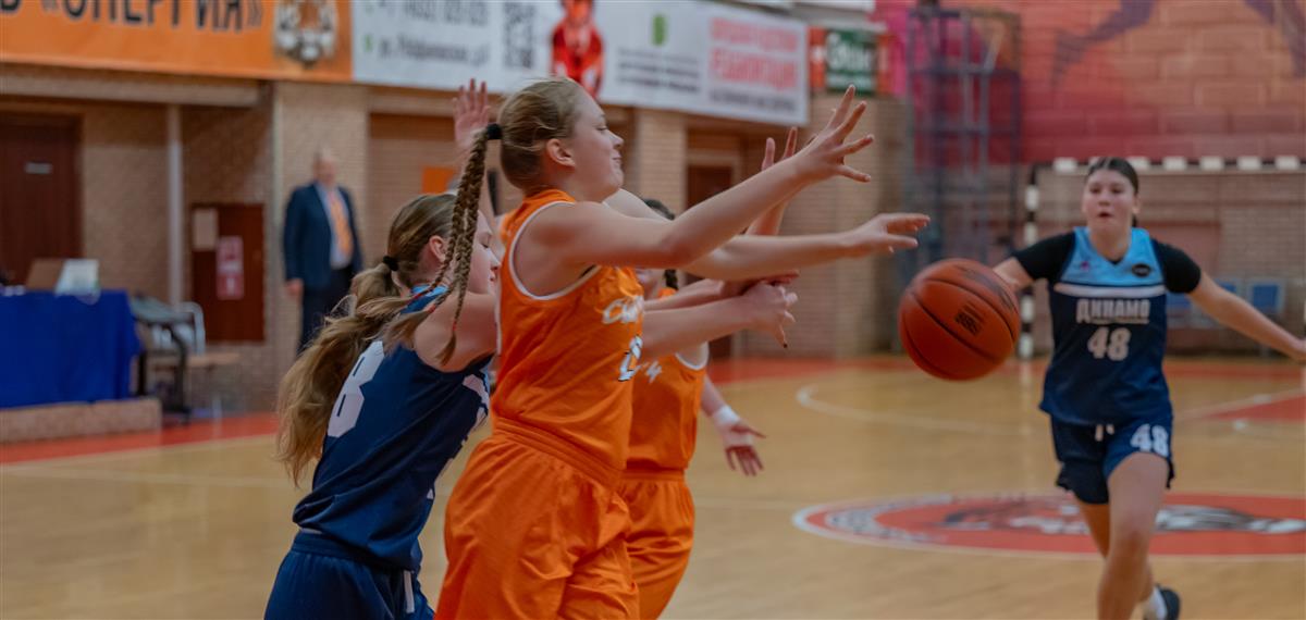 Третьи на полуфинальном этапе Первенства России