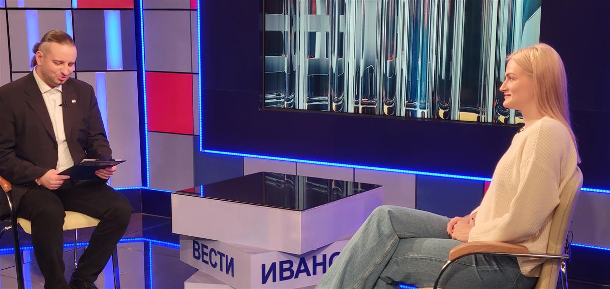 Капитан рассказала о своем рекорде на ТВ