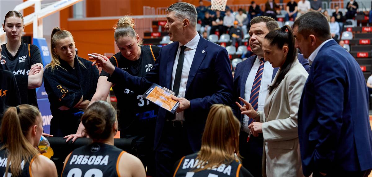 После выходных "Энергия" проведет заключительные матчи в сезоне