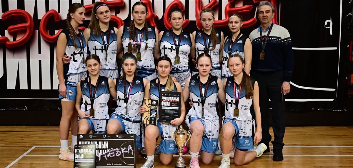 Кинешемские баскетболистки отправятся в Орел