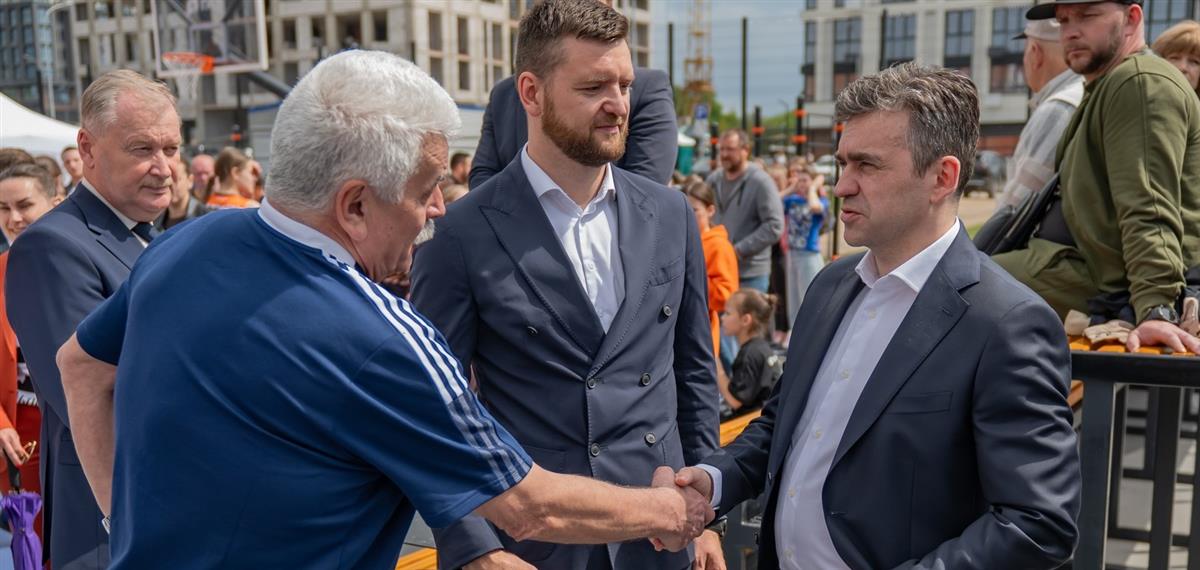 Поздравляем, Станислав Сергеевич!