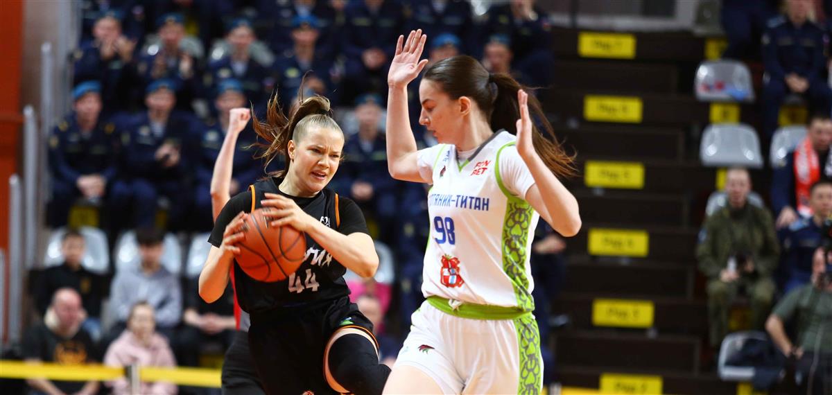 В концовке больше повезло соперницам