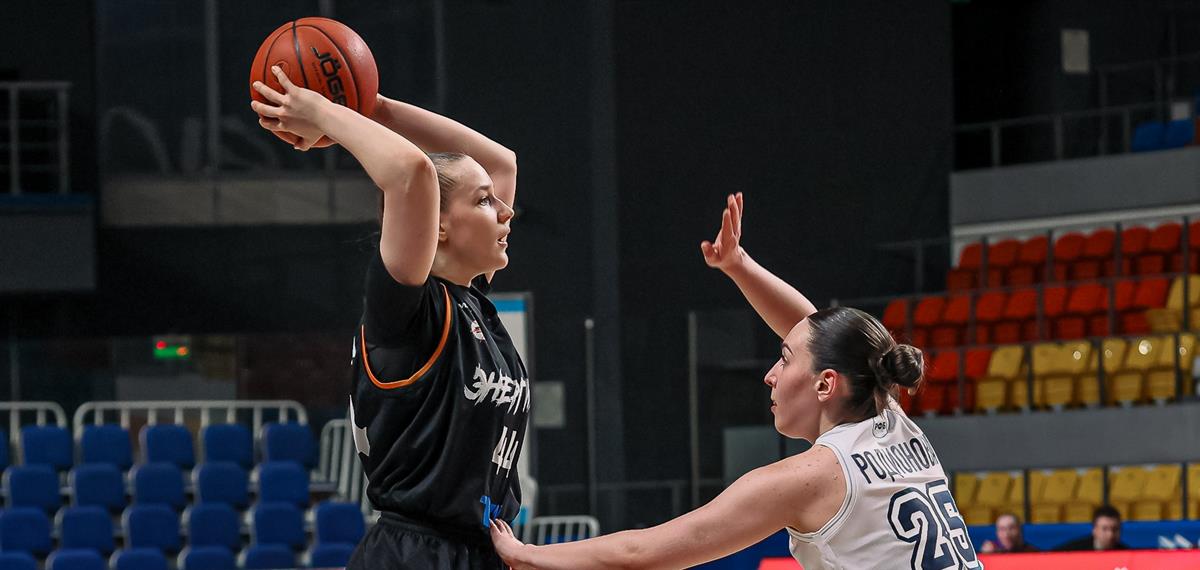 Елисеева выдала самый результативный матч в чемпионате