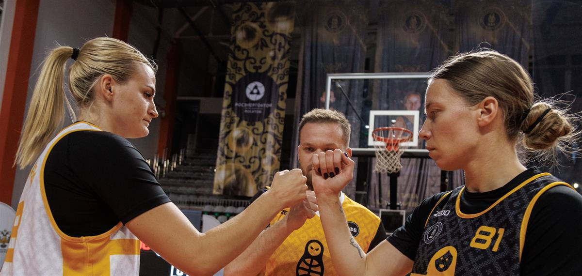 Видеодневник ивановского тура Дивизиона профи ЕКЛ 3x3