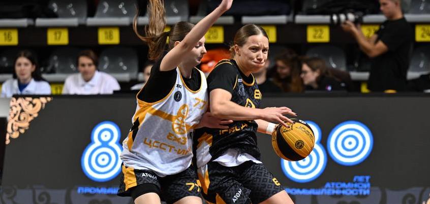 В Иванове прошел второй тур "Дивизиона Профи" ЕКЛ 3x3