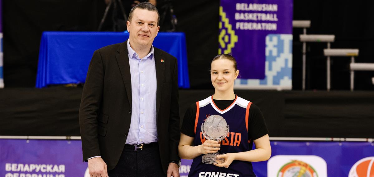 Баскетболистки "Энергии" успешно сыграли за сборную России