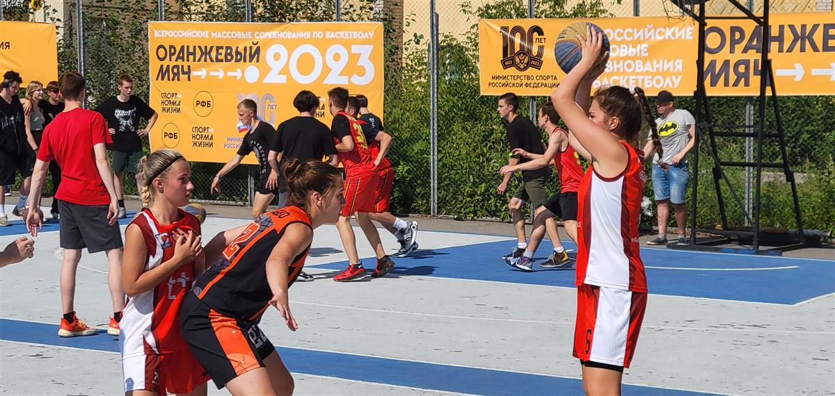 В СК "Энергия" стартует Первенство Ивановской области по баскетболу 3x3