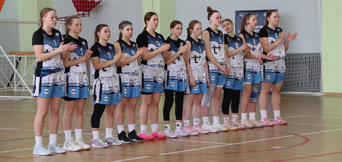 "Феникс" - бронзовый призер Чемпионата ЦФО ШБЛ "КЭС-БАСКЕТ"