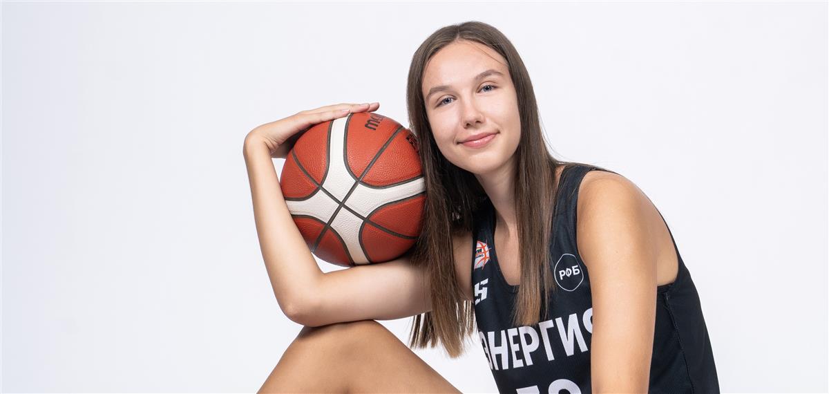 Ивановская баскетболистка Полина Исаева вызвана в сборную России