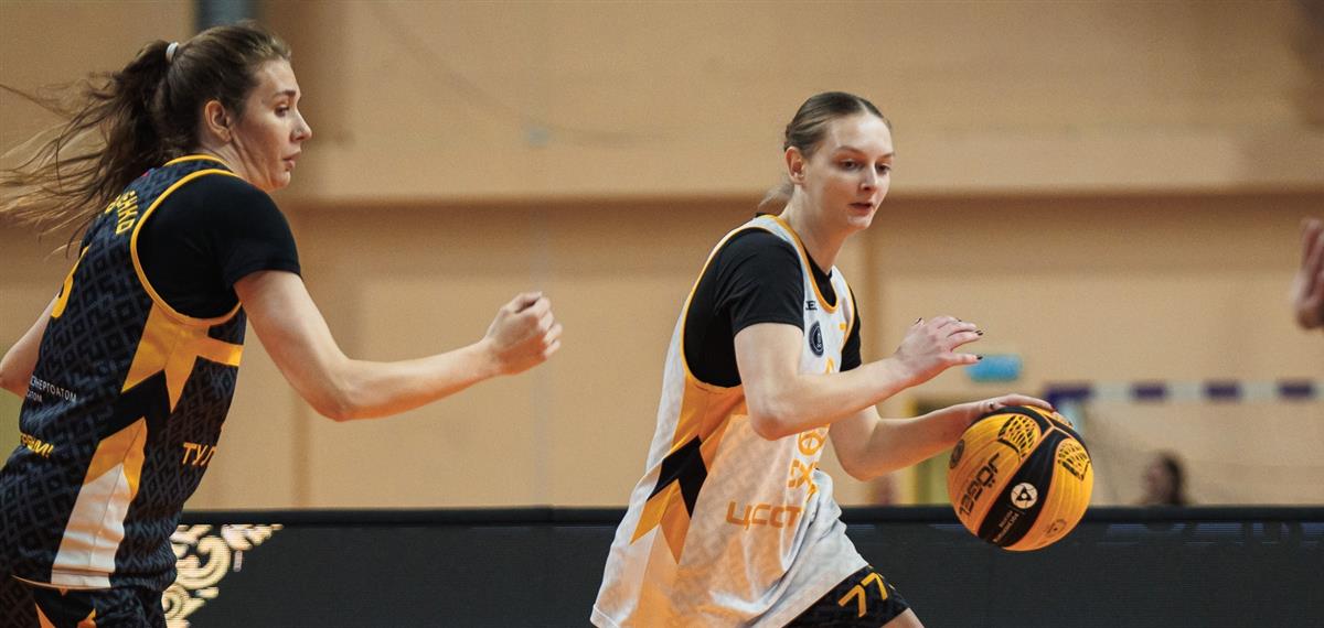 Ивановские баскетболистки сыграют в Суперфинале Дивизиона "Профи" ЕКЛ 3x3