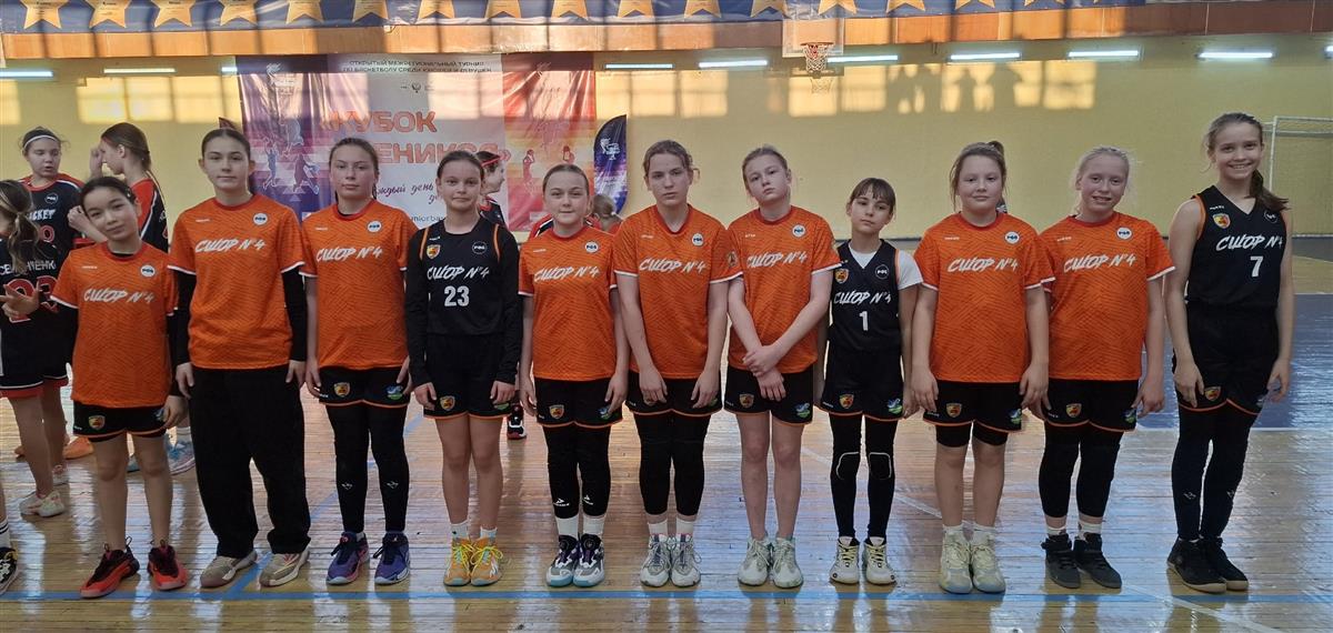 Две команды из Ивановской области выступили в Кубке Феникса