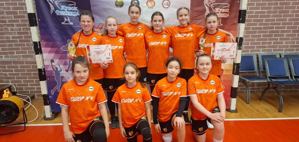 В Иванове продолжатся матчи Кубка Феникса