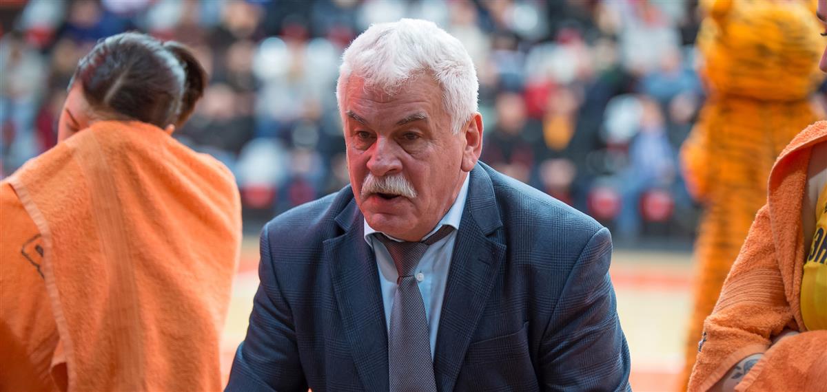 Евгений Снигирёв принял участие в заседании тренерского совета Российской Федерации Баскетбола по женским сборным командам