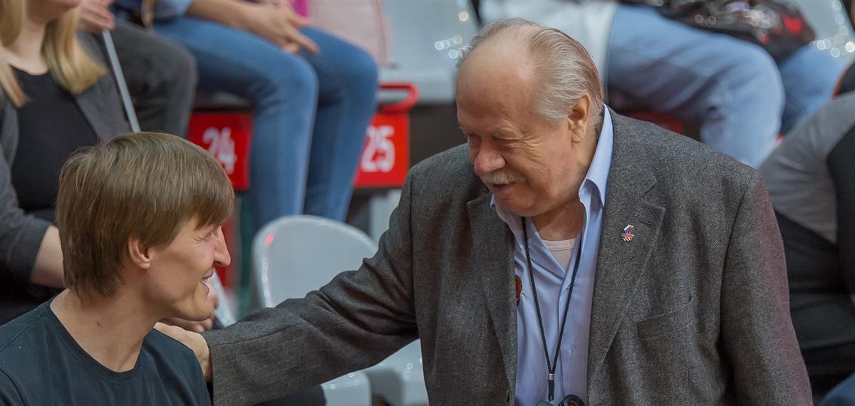 Поздравляем, Валерий Капитонович!