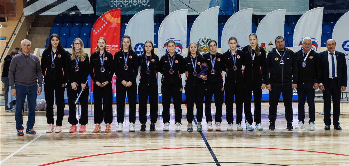 Третьи в Суперфинале ЦФО