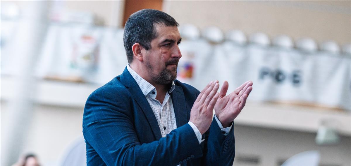 Александр Снигирёв: "Второе место в России считаю неплохим результатом"