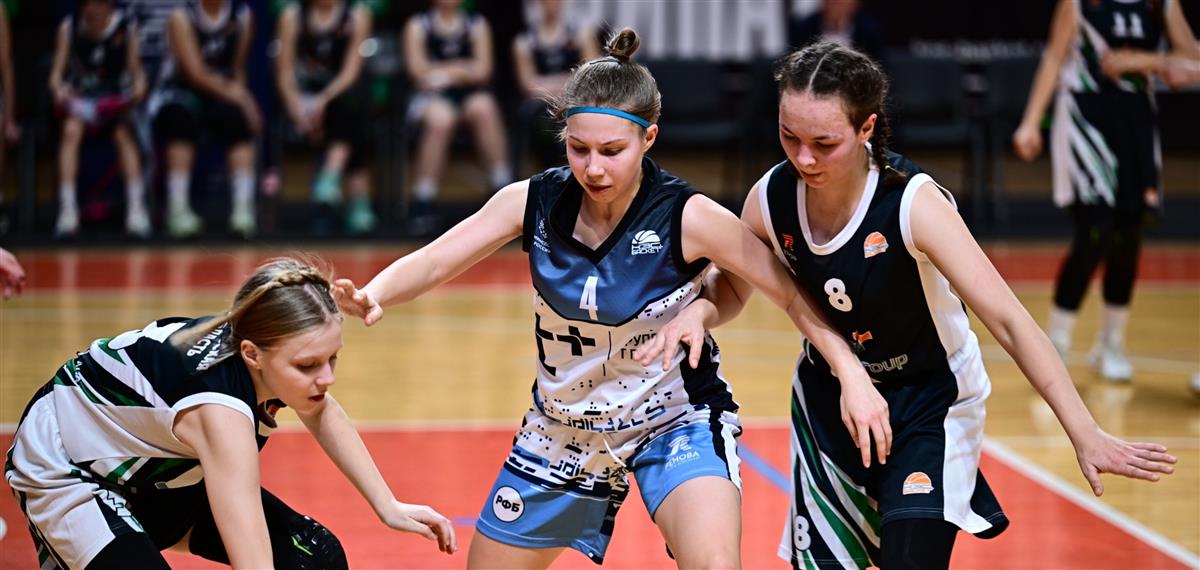 Игры сильнейших школьных баскетболистов