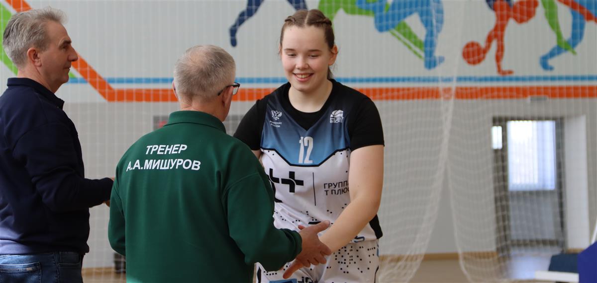 Кинешемки выступят в числе сильнейших школьных баскетбольных команд страны