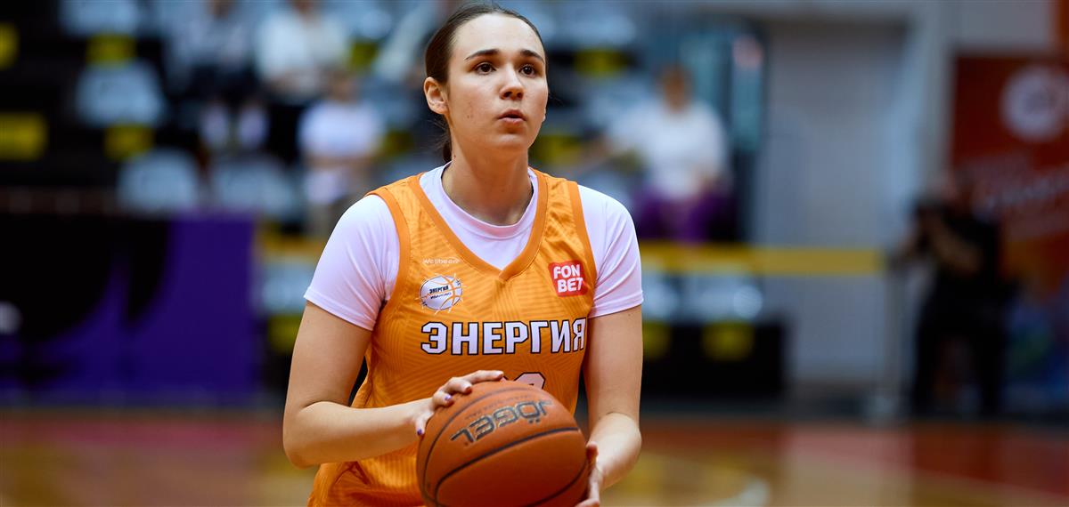 Анастасия Павлова покинула "Энергию"