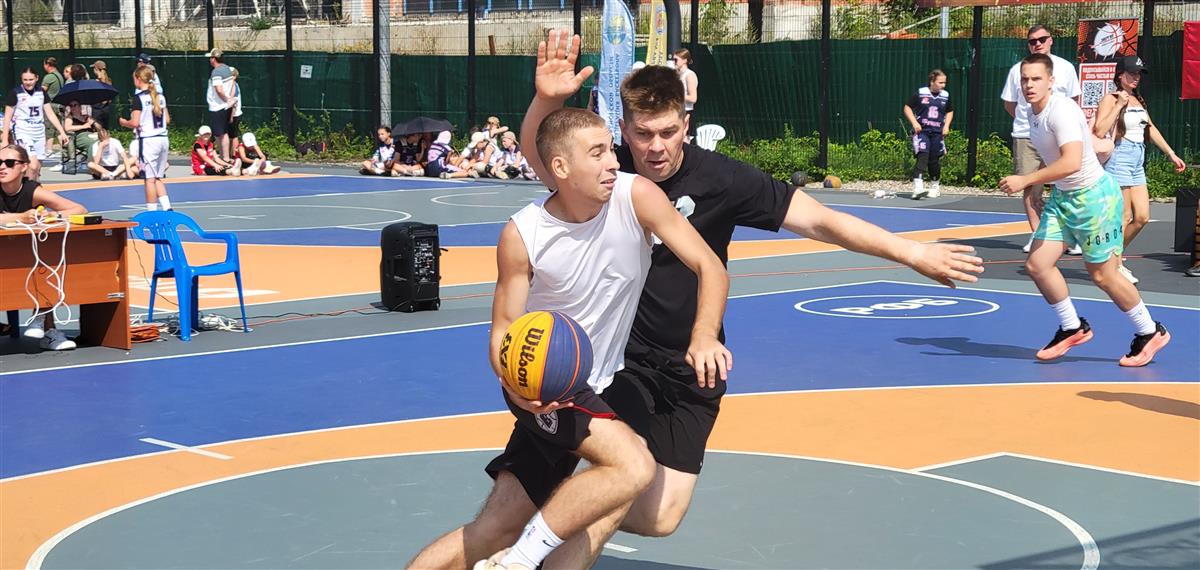 Стартовала регистрация на четвертый тур 3x3