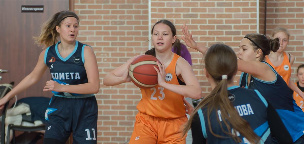 Юные ивановские баскетболистки выступят в отборе Спартакиады учащихся