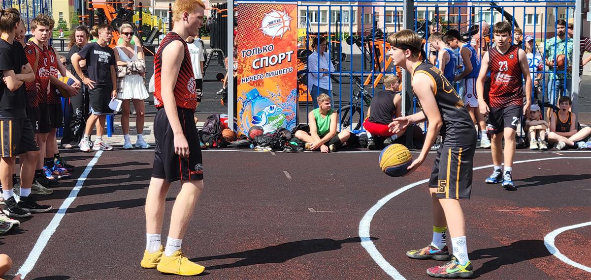 В Иванове состоится традиционный турнир Зозулина по баскетболу 3x3